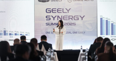 Geely Synergy Summit 2025: итоги 2024 года и новые горизонты развития