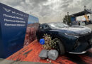 KAIYI X7 – дизайн от Ferrari, «прозрачный капот» от JLR
