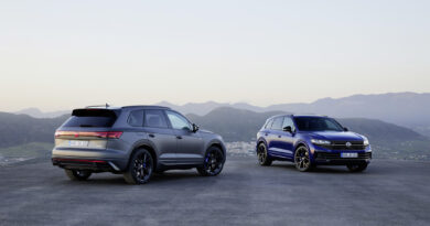 New Volkswagen Touareg – бестселлер немецкой инженерии New Volkswagen Touareg – бестселлер немецкой инженерии
