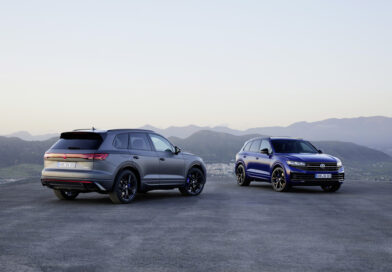 New Volkswagen Touareg – бестселлер немецкой инженерии