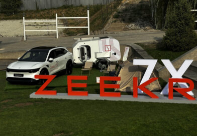 ZEEKR 7X – до 615 км без подзарядки