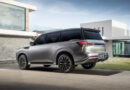 INFINITI QX80 – символ прогресса