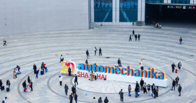 Automechanika Shanghai 2025 — 7000 экспонентов из 180 стран