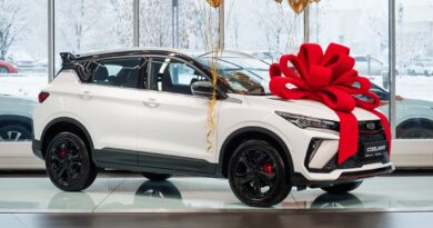 Geely скоро будут собирать в Казахстане