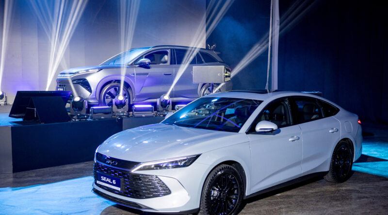 BYD в Казахстане: перевыполненный план, новые модели и премиальный суббренд