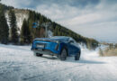 EXEED RX PHEV – в горах на снегу = не вопрос!