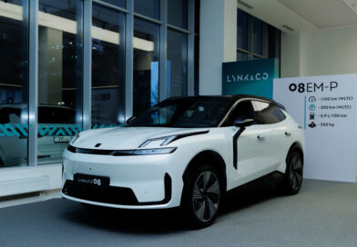 Lynk & Co 08 EM-P – кроссовер завтрашнего дня Lynk & Co 08 EM-P – кроссовер завтрашнего дня