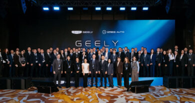 Geely New Era – новые цели старой стратегии