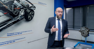 ALT University + Orbis Auto = автомобильная лаборатория