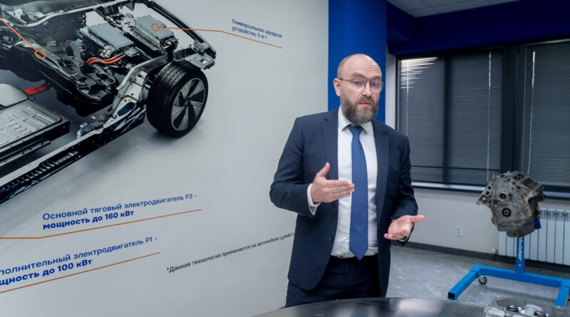 ALT University + Orbis Auto = автомобильная лаборатория