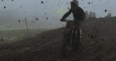 Кубок по мотокроссу «Легенда 38»: «шоколадная грязь» и стальная воля