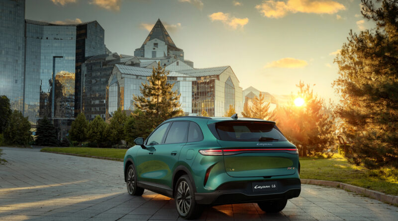 LEPAS – скоро в Казахстане!