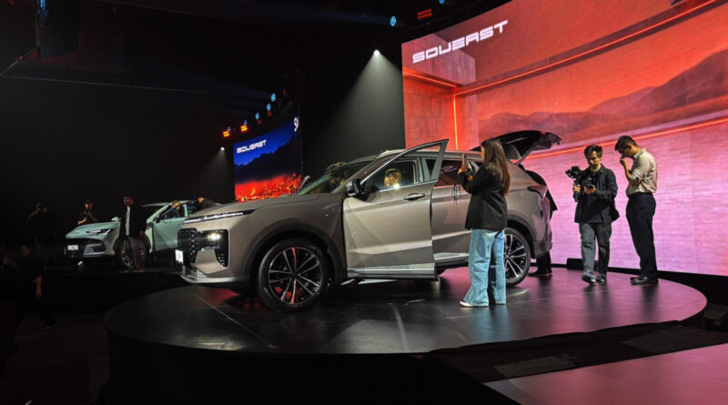 Soueast – новое имя в списке автобрендов Казахстана