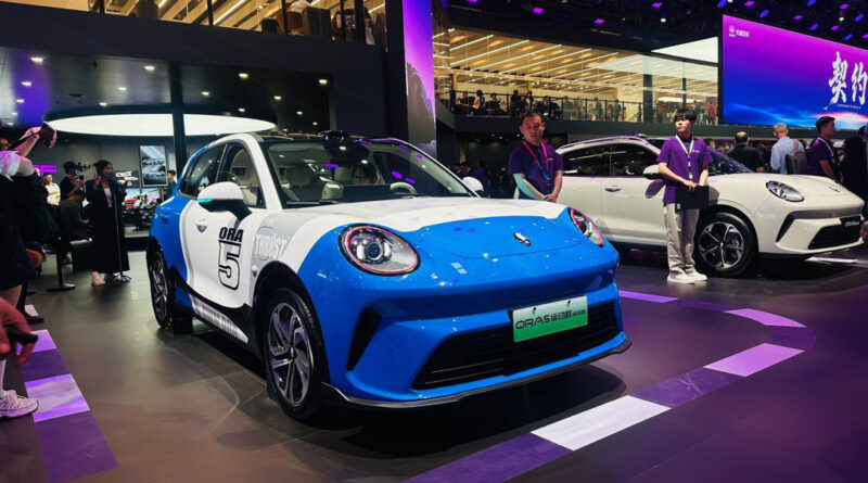 GWM выходит на рынок Польши. Дистрибуция «в руках» Astana Motors
