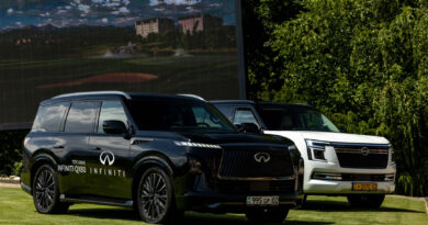 NISSAN/INFINITI в Казахстане – и СНОВА «Здравствуйте»! NISSAN/INFINITI в Казахстане – и СНОВА «Здравствуйте»!