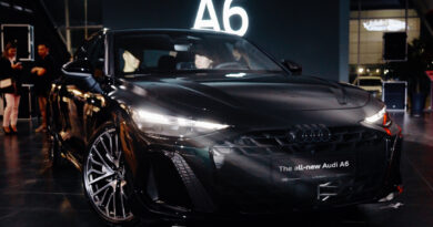 Новая Audi A6 – продолжение легенды