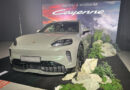 Porsche Cayenne Electric – 1156 «лошадей», 2.5 секунды до сотни и 623 км без подзарядки