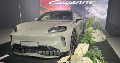 Porsche Cayenne Electric – 1156 «лошадей», 2.5 секунды до сотни и 623 км без подзарядки Porsche Cayenne Electric – 1156 «лошадей», 2.5 секунды до сотни и 623 км без подзарядки