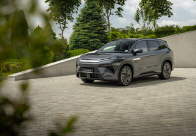 BYD ATTO 8 – скоро в Казахстане BYD ATTO 8 – скоро в Казахстане