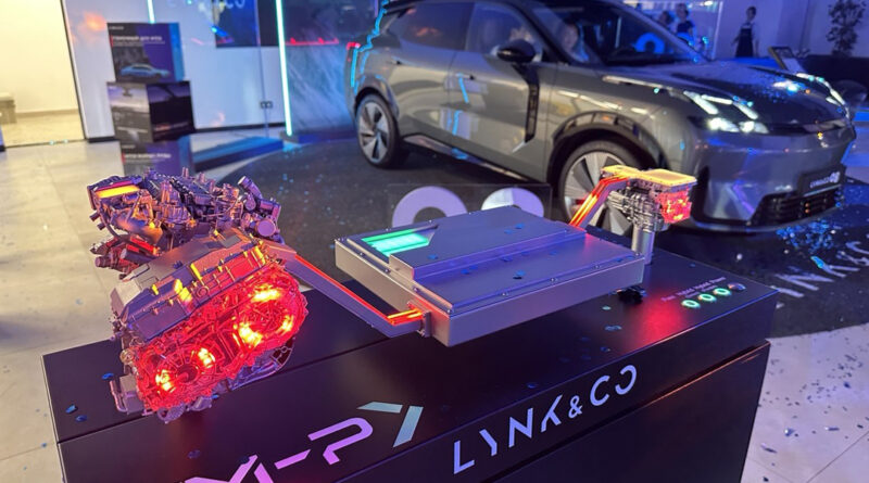 Lynk & Co – 600 «квадратов» амбиций Lynk & Co – 600 «квадратов» амбиций