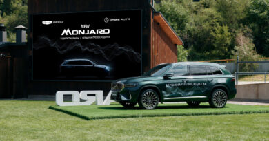 Geely Monjaro: тень гор, физические кнопки и концертный зал Geely Monjaro: тень гор, физические кнопки и концертный зал
