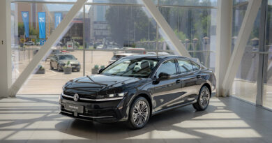 Volkswagen в Казахстане – рестарт дан!