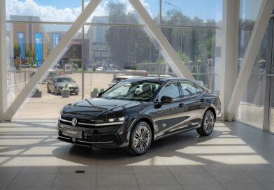 Volkswagen в Казахстане – рестарт дан!