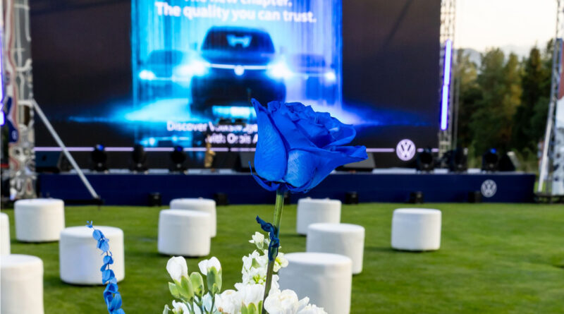 Volkswagen в Казахстане – рестарт дан! Volkswagen в Казахстане – рестарт дан!