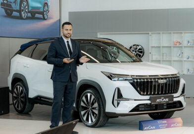 Новый Geely Atlas – меньше пафоса, больше зрелости