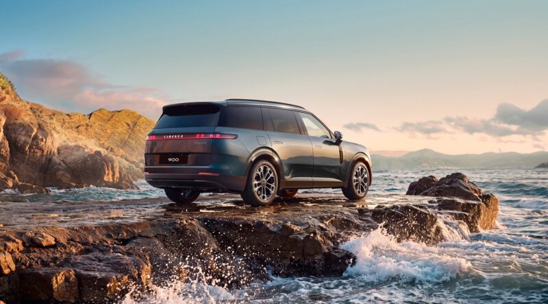 Lynk & Co 900 в Казахстане: 718 «лошадок» и 4,9 секунды до первой «сотни» Lynk & Co 900 в Казахстане: 718 «лошадок» и 4,9 секунды до первой «сотни»